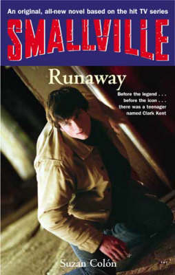 Book cover for Smallville: Runaway