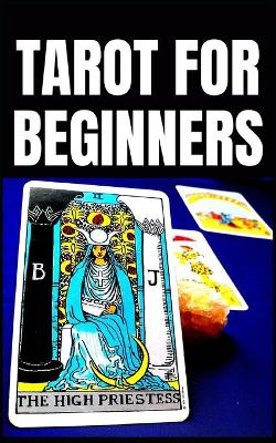 Book cover for Tarot for Beginners