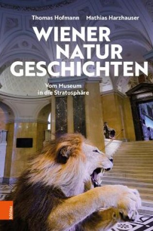 Cover of Wiener Naturgeschichten