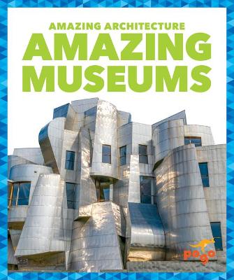 Book cover for Amazing Museums