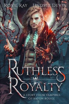 Book cover for Ruthless Royalty