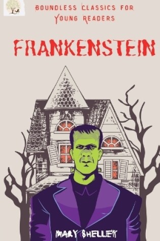 Cover of Frankstein