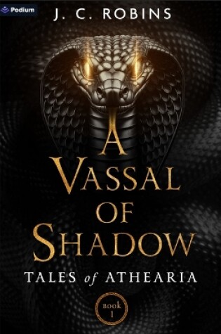 Cover of A Vassal of Shadow