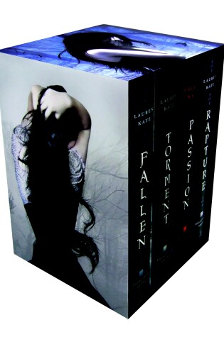 Cover of The Fallen Series Boxed Set