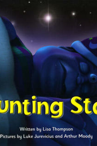 Cover of Fantastic Forest Blue Level Fiction: Counting Stars