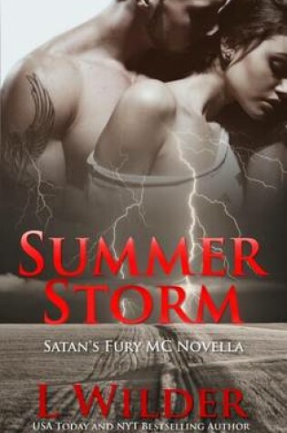 Cover of Summer Storm