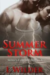 Book cover for Summer Storm