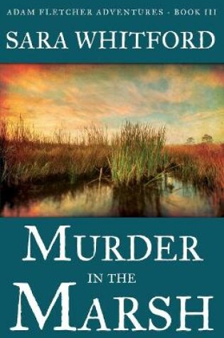 Cover of Murder in the Marsh