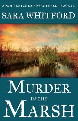 Cover of Murder in the Marsh