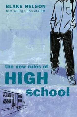 Cover of The New Rules of High School