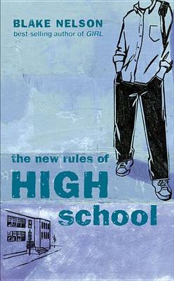 Book cover for The New Rules of High School