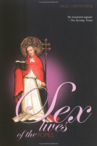 Cover of Sex Lives of the Popes