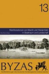 Book cover for Manifestationen Von Macht Und Hierarchien in Stadtraum Und Landschaft