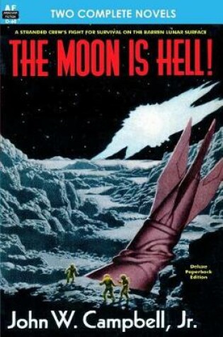 Cover of The Moon is Hell, The & Green World