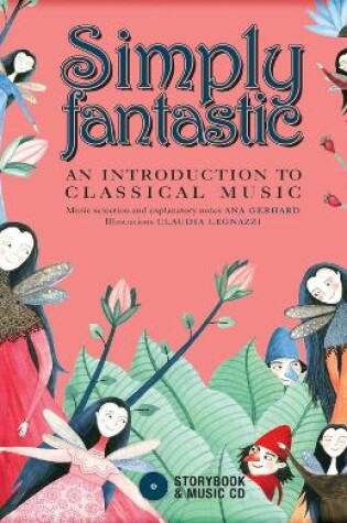 Cover of Simply Fantastic