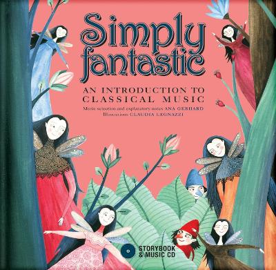 Book cover for Simply Fantastic