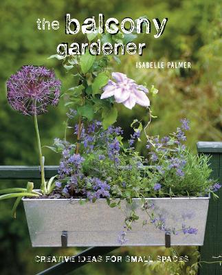 Book cover for The Balcony Gardener