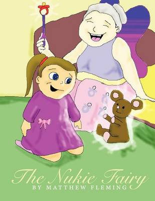 Book cover for The Nukie Fairy