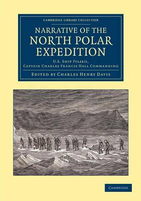 Cover of Narrative of the North Polar Expedition