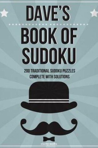 Cover of Dave's Book Of Sudoku