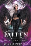 Book cover for Fallen