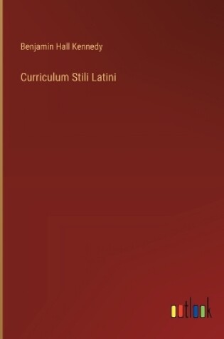 Cover of Curriculum Stili Latini