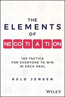 Book cover for The Elements of Negotiation