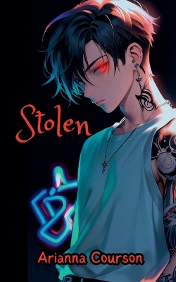 Book cover for Stolen