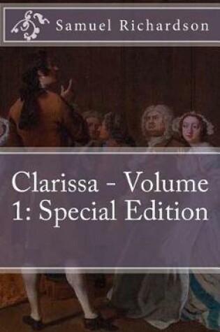 Cover of Clarissa - Volume 1
