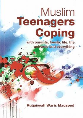 Book cover for Muslim Teenagers Coping