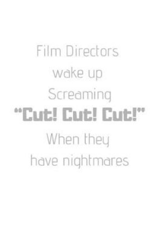 Cover of "Cut! Cut! Cut!"