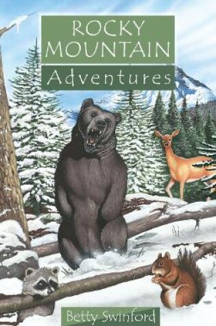 Cover of Rocky Mountain Adventures