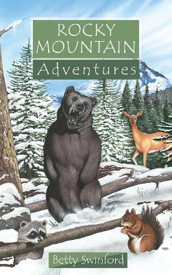 Book cover for Rocky Mountain Adventures