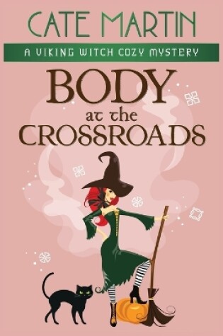 Cover of Body at the Crossroads