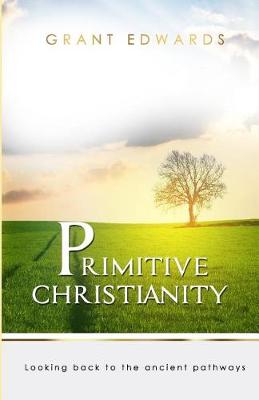 Book cover for Primitive Christianity