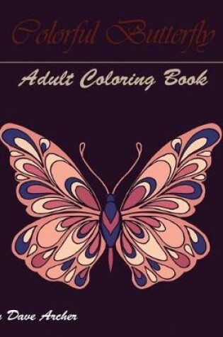Cover of Colorful Butterflies