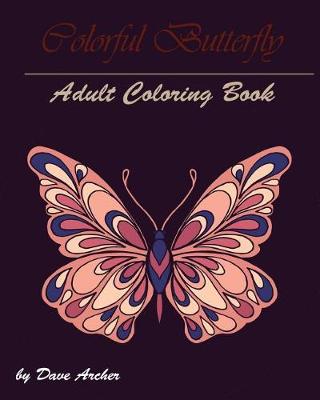Book cover for Colorful Butterflies