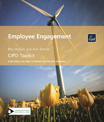 Book cover for Employee Engagement