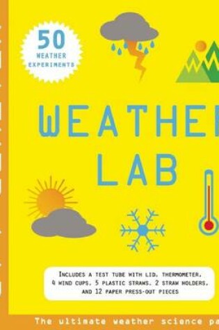 Cover of Weather Lab