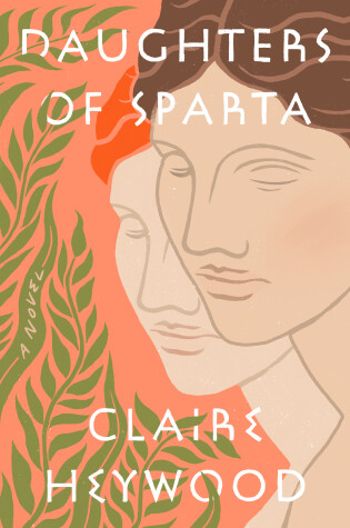 Book cover for Daughters of Sparta