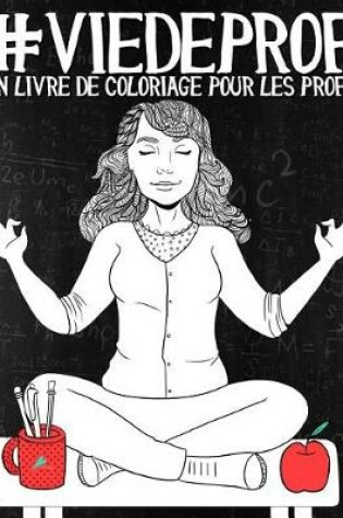 Cover of Vie de prof