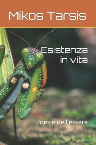 Cover of Esistenza in vita