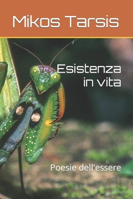 Book cover for Esistenza in vita