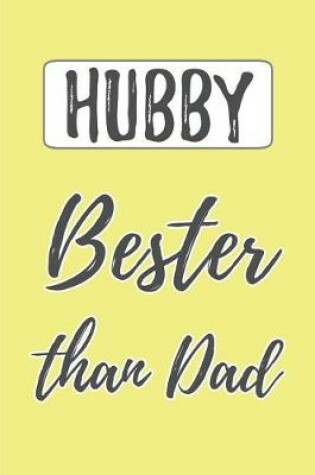 Cover of Hubby - Bester than Dad