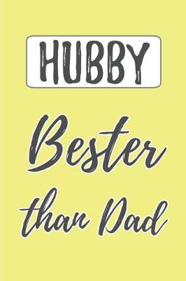 Book cover for Hubby - Bester than Dad