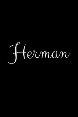 Cover of Herman