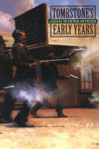 Cover of Tombstone's Early Years