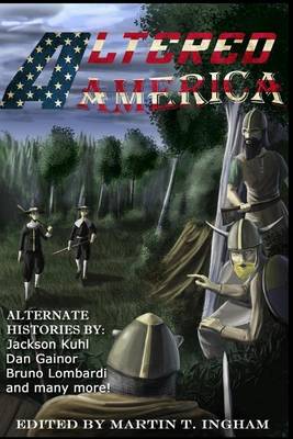 Book cover for Altered America