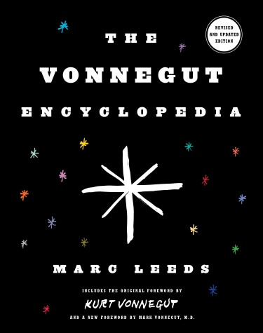 Book cover for The Vonnegut Encyclopedia