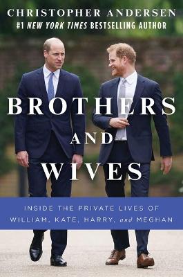 Book cover for Brothers and Wives